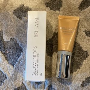 Bellame Glow Drops infused with Baobab Oil- champagne